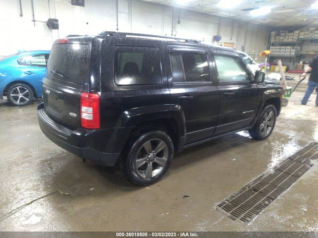 Jeep Patriot High Altitude Edition 2015 1C4NJRFB7FD207308 Image 5