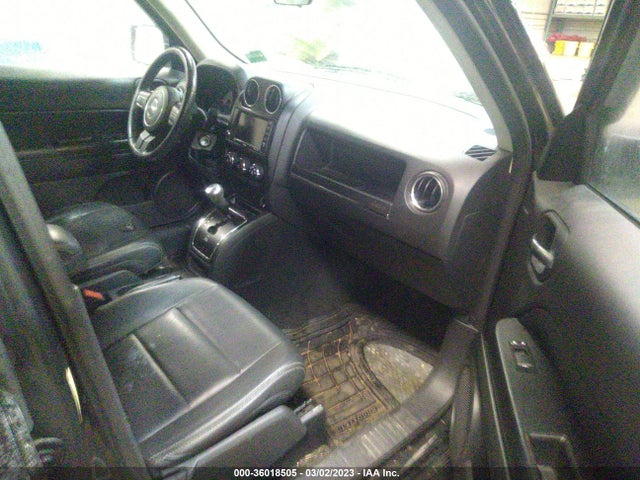 Jeep Patriot High Altitude Edition 2015 1C4NJRFB7FD207308 Image 6