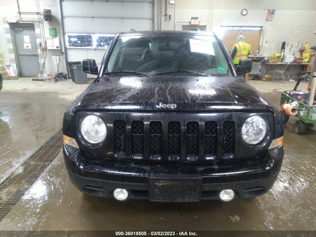 Jeep Patriot High Altitude Edition 2015 1C4NJRFB7FD207308 Image 7