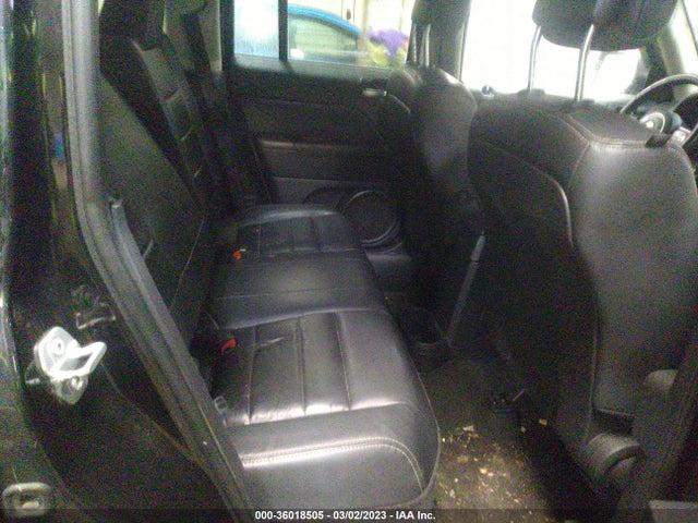 Jeep Patriot High Altitude Edition 2015 1C4NJRFB7FD207308 Image 9