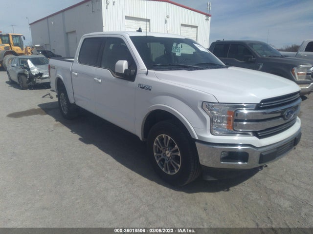 2020 Ford F-150, VIN: 1FTEW1E54LKD78894