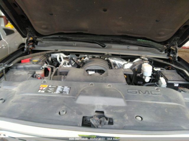 1GKS2AKC3GR344819 GMC YUKON SLE