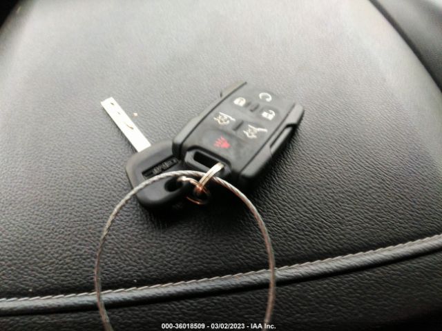 1GKS2AKC3GR344819 GMC YUKON SLE