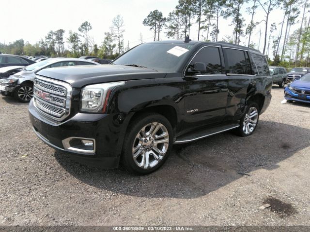 1GKS2AKC3GR344819 GMC YUKON SLE