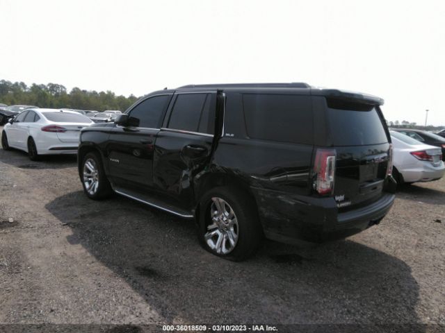 1GKS2AKC3GR344819 GMC YUKON SLE
