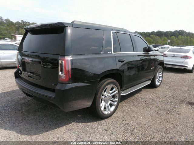 1GKS2AKC3GR344819 GMC YUKON SLE