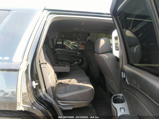 1GKS2AKC3GR344819 GMC YUKON SLE