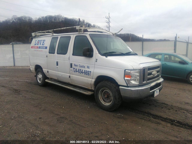2014 Ford E-Series, VIN: 1FTNE2EW7EDA73060