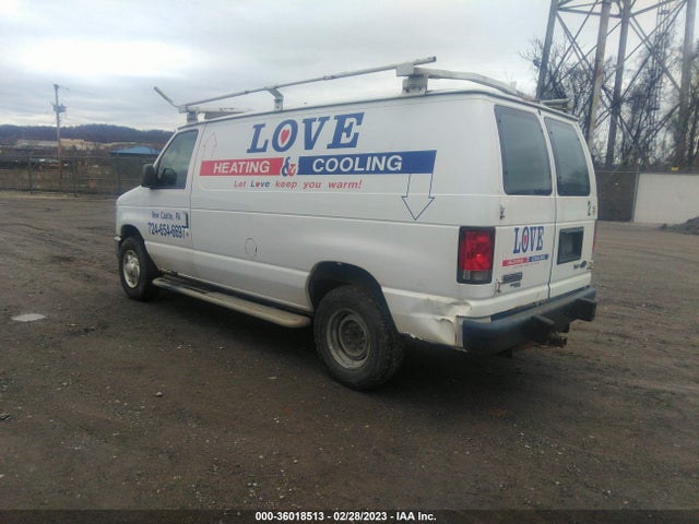 2014 Ford E-Series, VIN: 1FTNE2EW7EDA73060