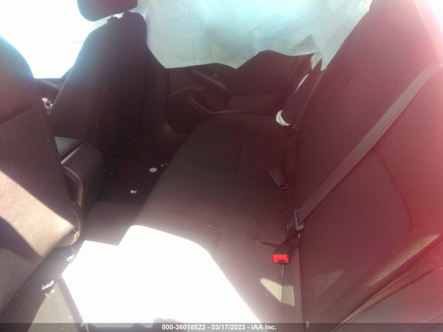 2022 HONDA CIVIC SEDAN LX VIN: 2HGFE2F21NH548481