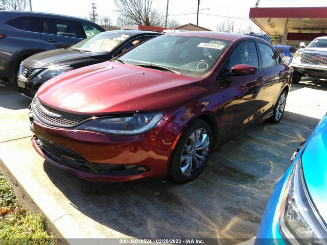Chrysler 200 S 2015 1C3CCCBB3FN675698 Image 2