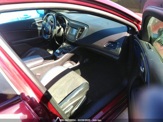 Chrysler 200 S 2015 1C3CCCBB3FN675698 Image 5