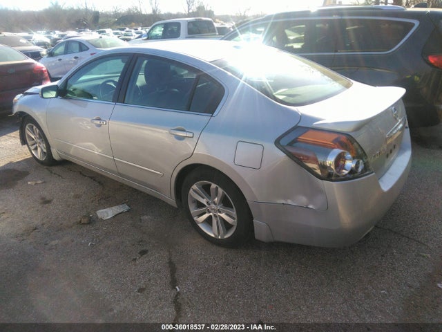 2011 NISSAN ALTIMA 3.5 SR VIN: 1N4BL2AP8BN449204