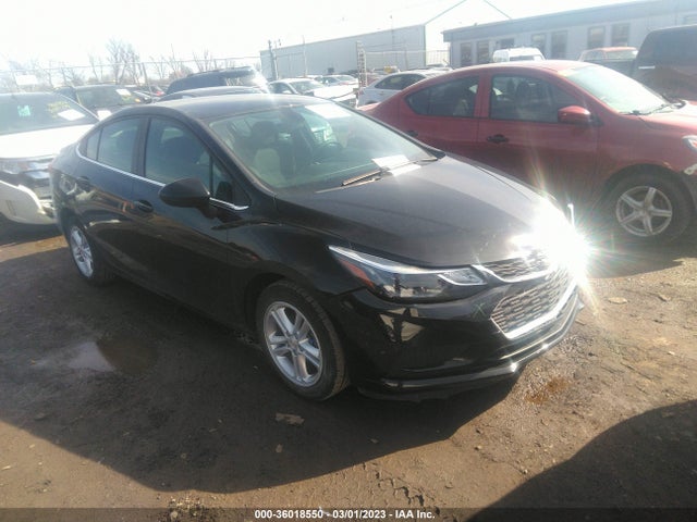 Chevrolet le2 -di: direct injection, vvt: variable valve timing, gen, alum 2017 1G1BE5SM3H7108521 Image 17