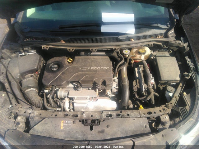 Chevrolet le2 -di: direct injection, vvt: variable valve timing, gen, alum 2017 1G1BE5SM3H7108521 Image 26