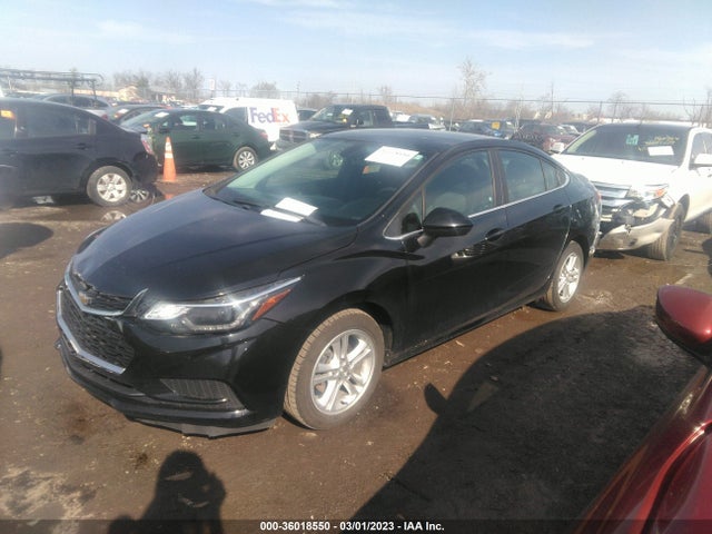 Chevrolet le2 -di: direct injection, vvt: variable valve timing, gen, alum 2017 1G1BE5SM3H7108521 Image 18