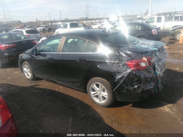 Chevrolet le2 -di: direct injection, vvt: variable valve timing, gen, alum 2017 1G1BE5SM3H7108521 Image 19