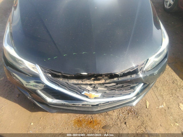 Chevrolet le2 -di: direct injection, vvt: variable valve timing, gen, alum 2017 1G1BE5SM3H7108521 Image 22