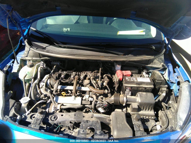 2021 Nissan Versa, VIN: 3N1CN8EV2ML854548