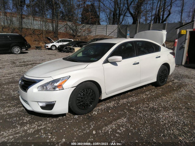 2015 NISSAN ALTIMA 2.5 VIN: 1N4AL3AP2FN317904
