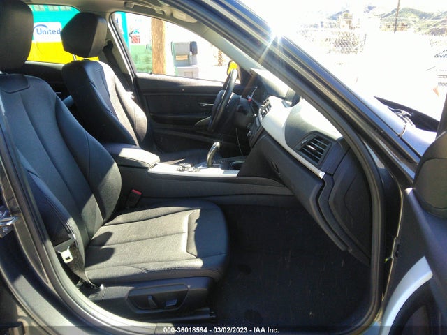 2013 BMW 3 SERIES 328I VIN: WBA3A5C5XDF352596