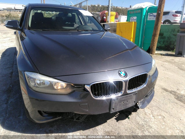 2013 BMW 3 SERIES 328I VIN: WBA3A5C5XDF352596