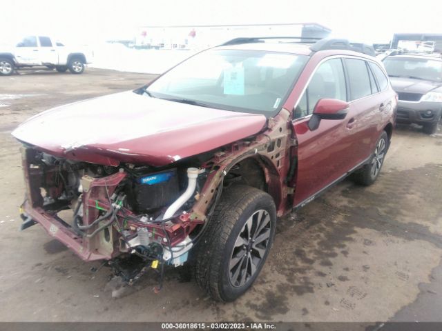 4S4BSBNC9G3265599 Subaru Outback 2.5i Limited