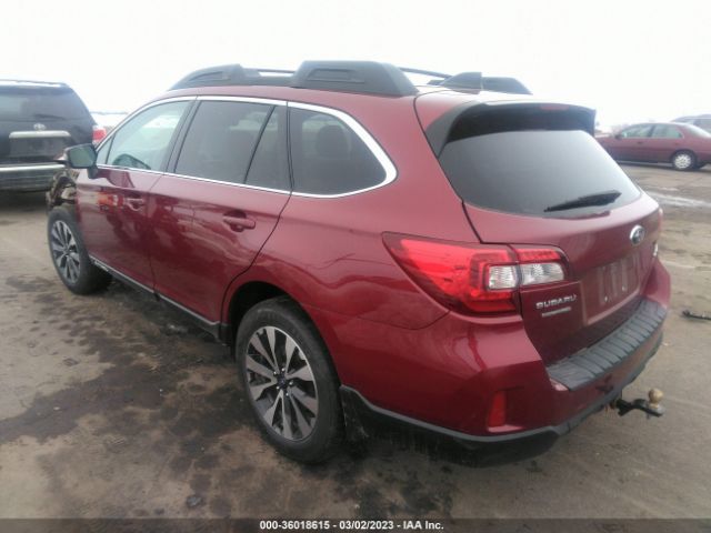 4S4BSBNC9G3265599 Subaru Outback 2.5i Limited