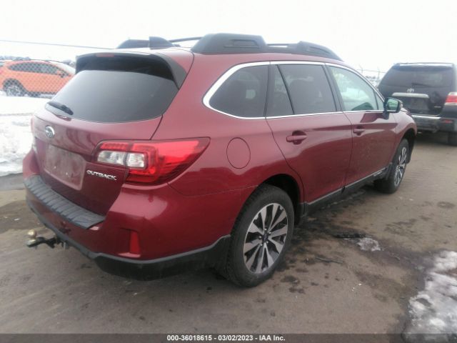 4S4BSBNC9G3265599 Subaru Outback 2.5i Limited