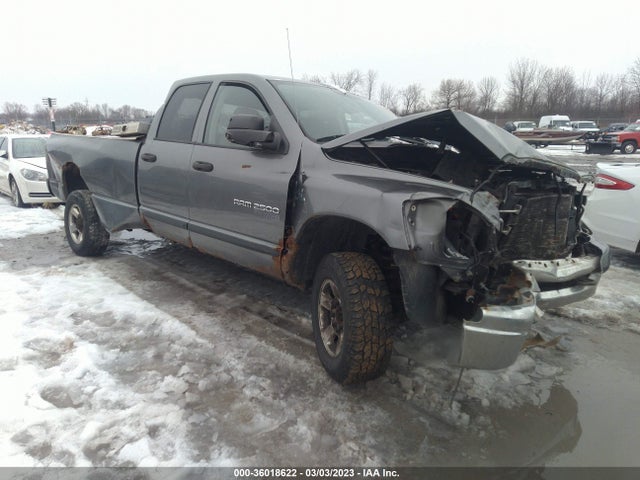 Dodge Ram 2500 Slt 2006 1D7KS28C16J245041 zdjęcie główne