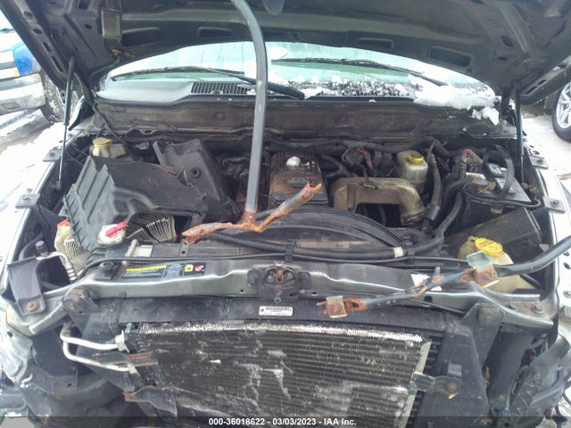 Dodge Ram 2500 Slt 2006 1D7KS28C16J245041 Image 11