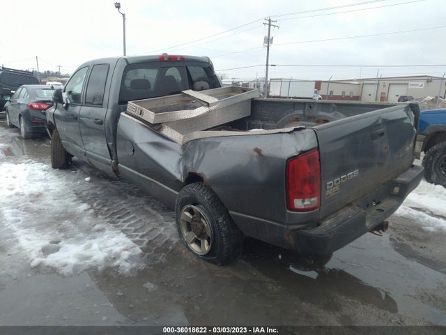 Dodge Ram 2500 Slt 2006 1D7KS28C16J245041 Image 4