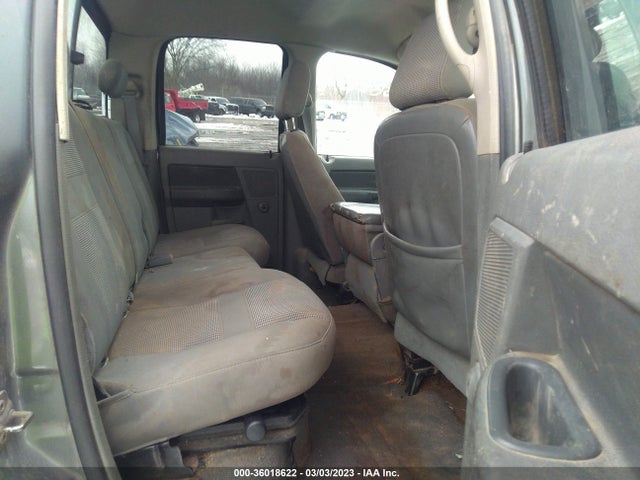 Dodge Ram 2500 Slt 2006 1D7KS28C16J245041 Image 9