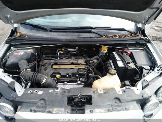 Chevrolet SONIC LT 2014 1G1JC6SB6E4158719 Image 11