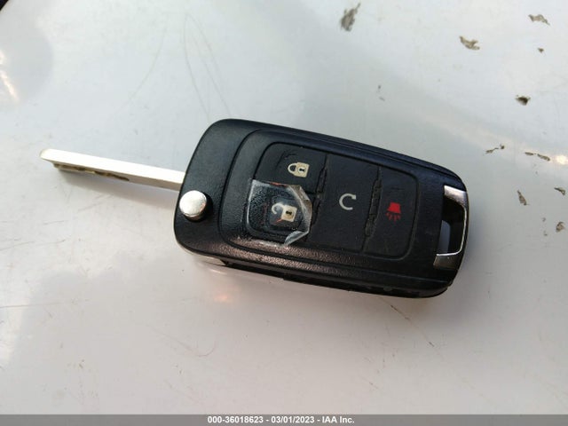 Chevrolet SONIC LT 2014 1G1JC6SB6E4158719 Image 3