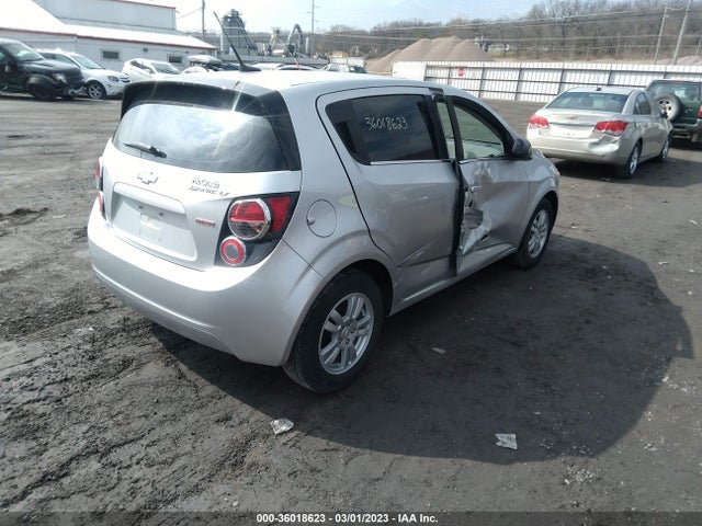 Chevrolet SONIC LT 2014 1G1JC6SB6E4158719 Image 5