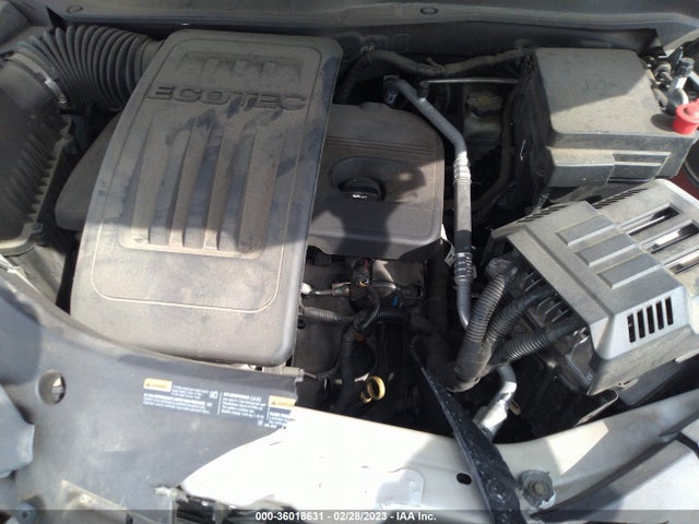 Chevrolet EQUINOX LT 2014 2GNALBEK3E6189153 Image 11