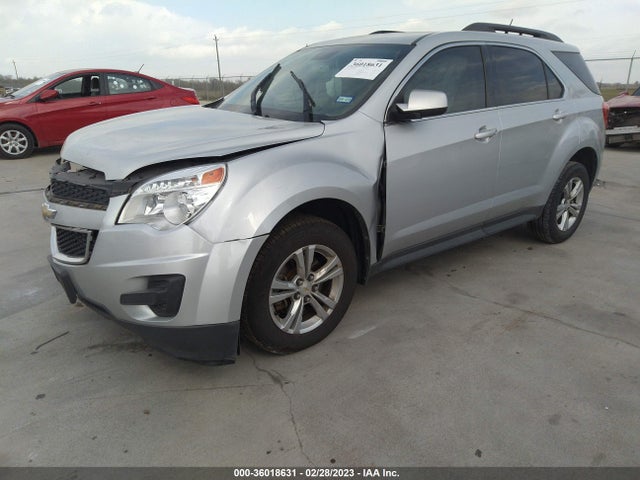 Chevrolet EQUINOX LT 2014 2GNALBEK3E6189153 Image 2