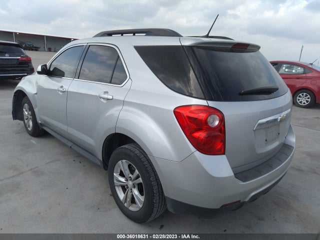 Chevrolet EQUINOX LT 2014 2GNALBEK3E6189153 Image 4