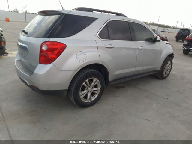 Chevrolet EQUINOX LT 2014 2GNALBEK3E6189153 Image 5