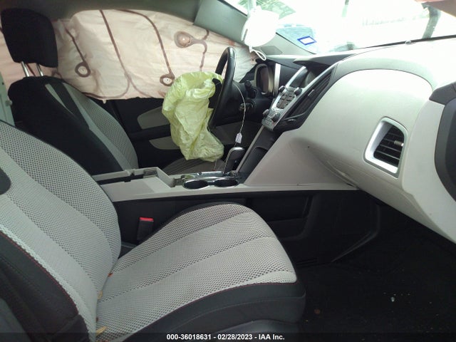 Chevrolet EQUINOX LT 2014 2GNALBEK3E6189153 Image 6