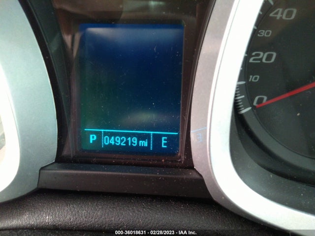 Chevrolet EQUINOX LT 2014 2GNALBEK3E6189153 Image 8