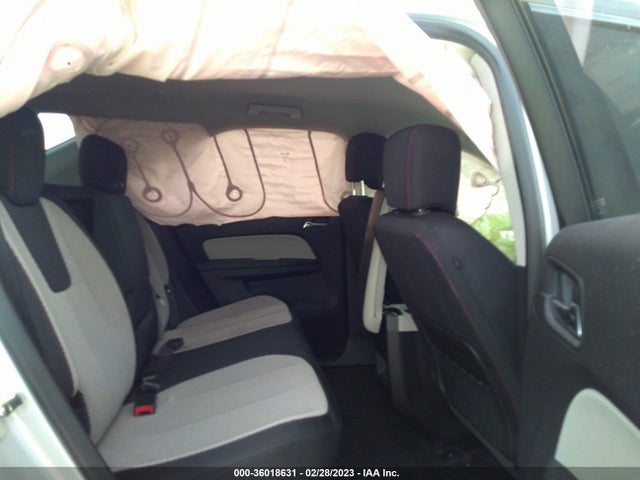 Chevrolet EQUINOX LT 2014 2GNALBEK3E6189153 Image 9