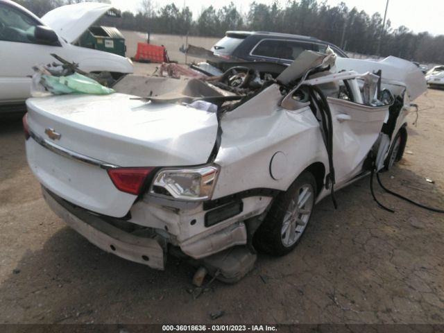 2G1105S39H9142138 Chevrolet IMPALA 1LT