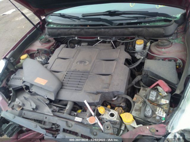 4S4BRDKC6C2213102 Subaru Outback 3.6r Limited