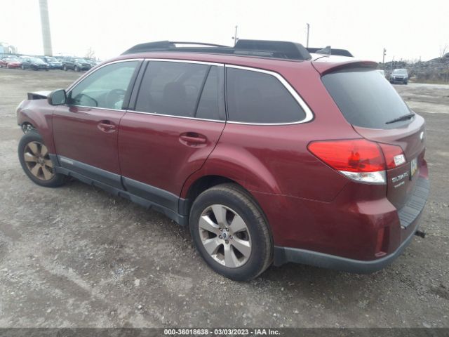 4S4BRDKC6C2213102 Subaru Outback 3.6r Limited