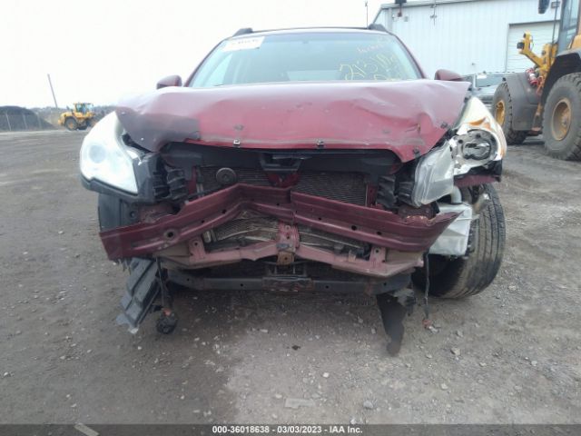 4S4BRDKC6C2213102 Subaru Outback 3.6r Limited