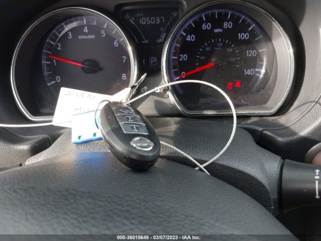3N1CN7AP3GL903715 Nissan Versa Sl