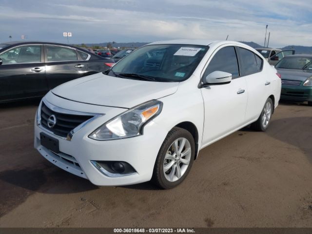 3N1CN7AP3GL903715 Nissan Versa Sl