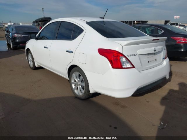 3N1CN7AP3GL903715 Nissan Versa Sl